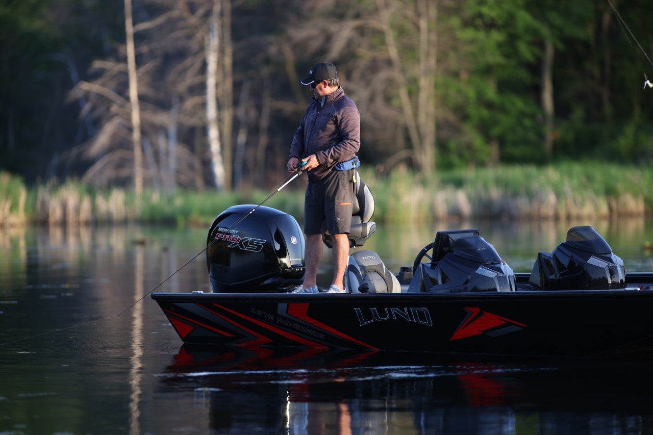 Lund Boat's Renegade