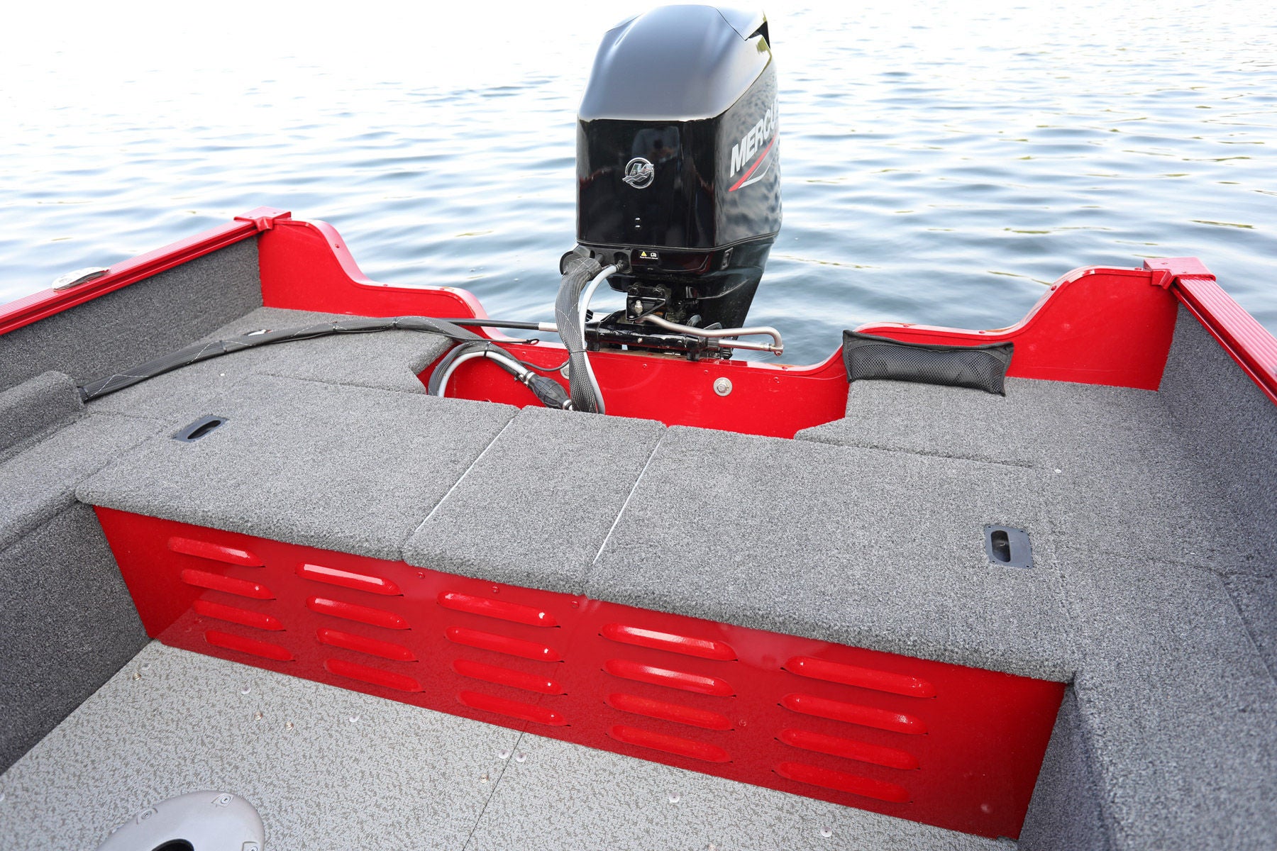 Lund Boat's 1650 Angler