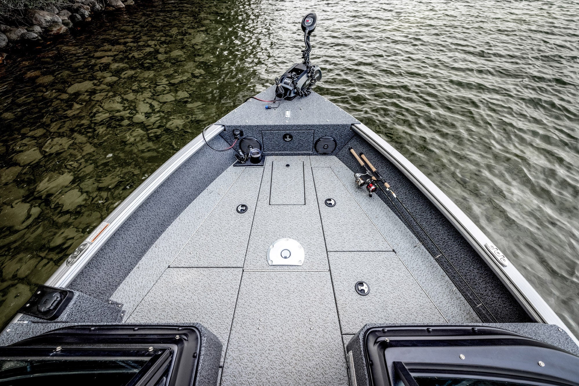Lund Boat's Impact XS