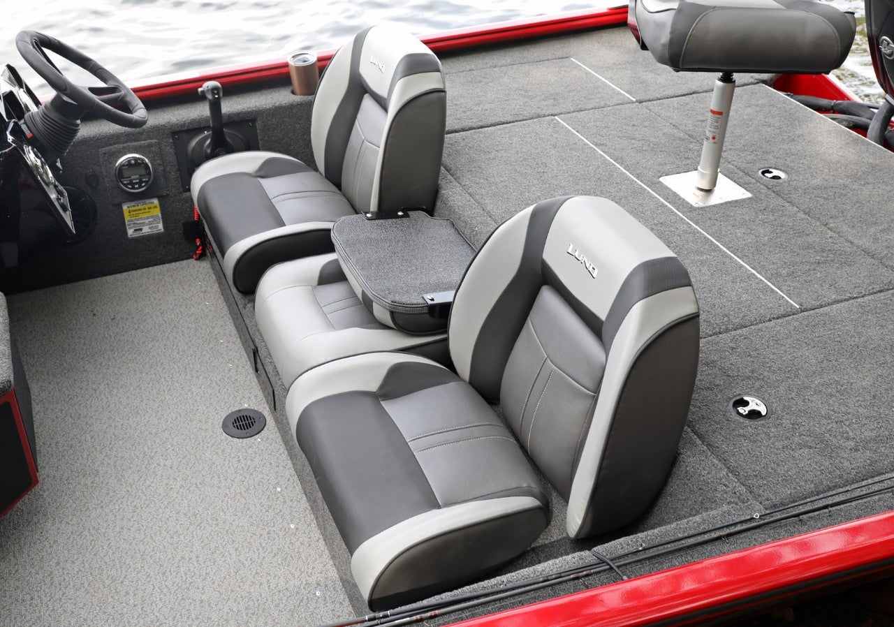 Lund Boat's Renegade