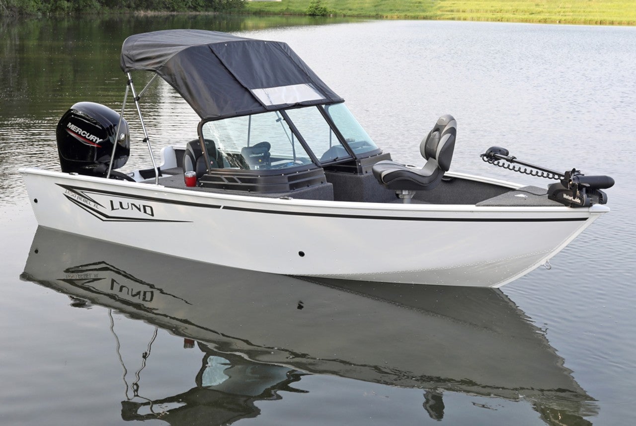 Lund Boat's Rebel XL