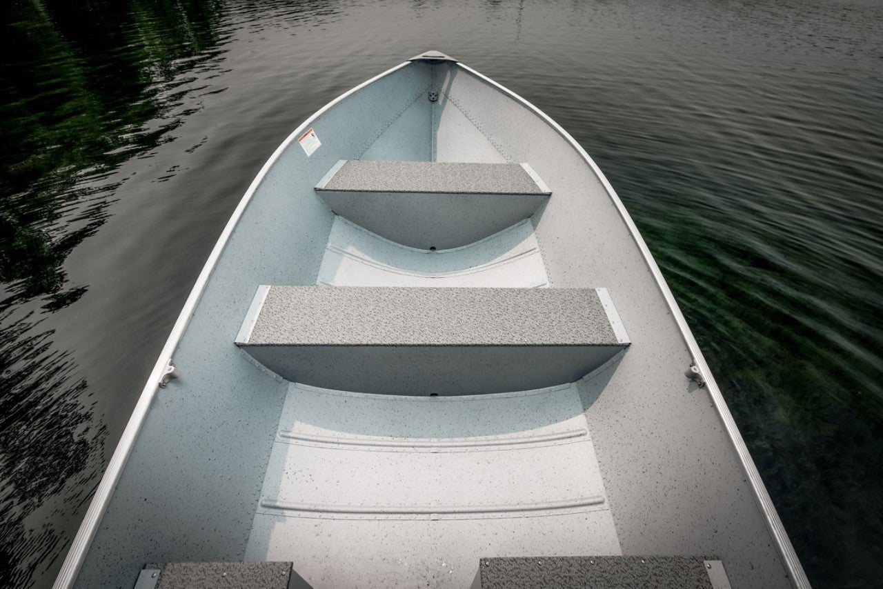 Lund Boat's 14 WC