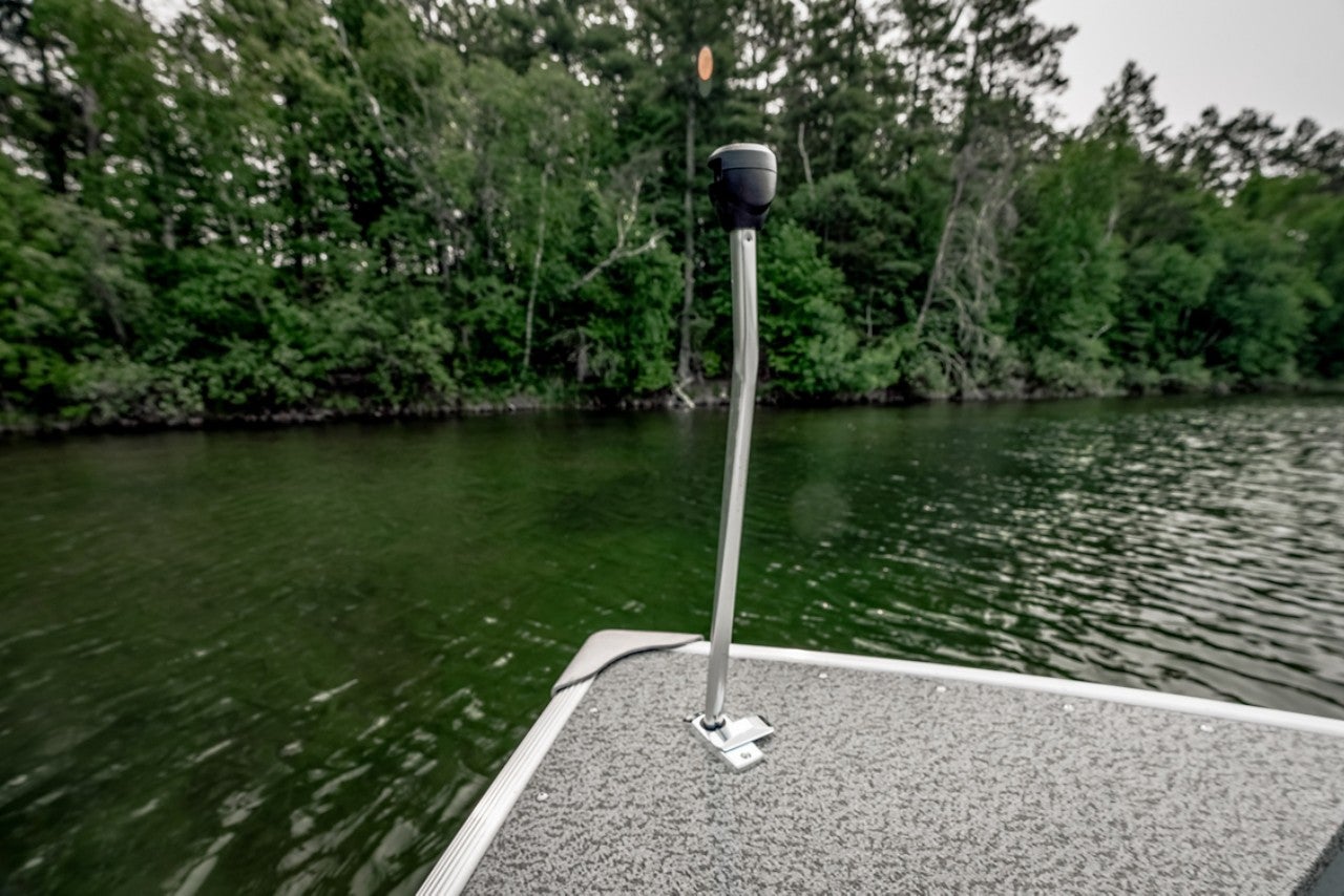 Lund Boat's 18 SSV