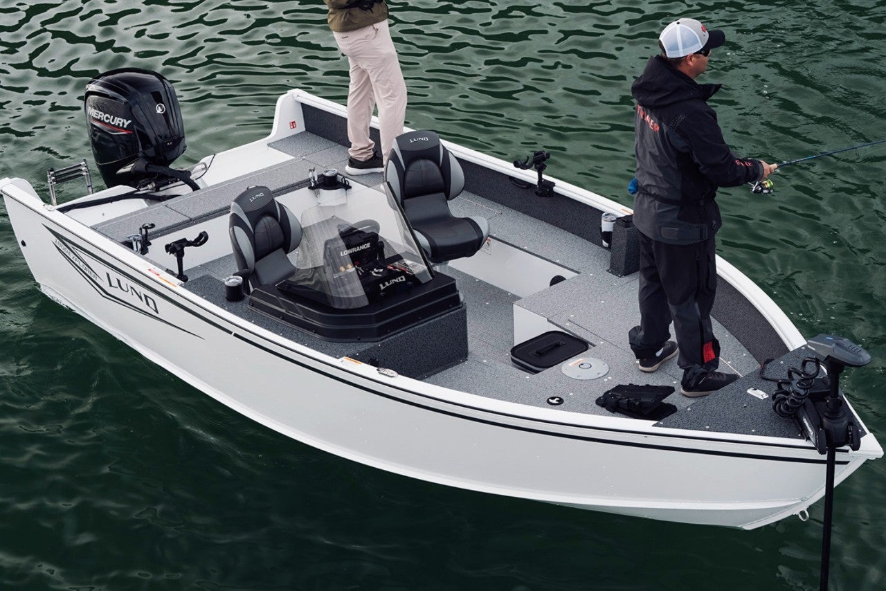 Lund Boat's 1800 Explorer