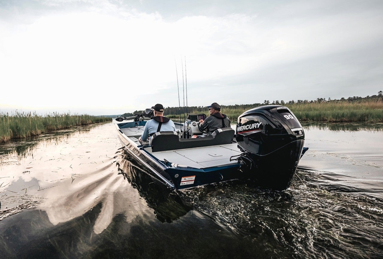 Lund Boat's 1870 Predator