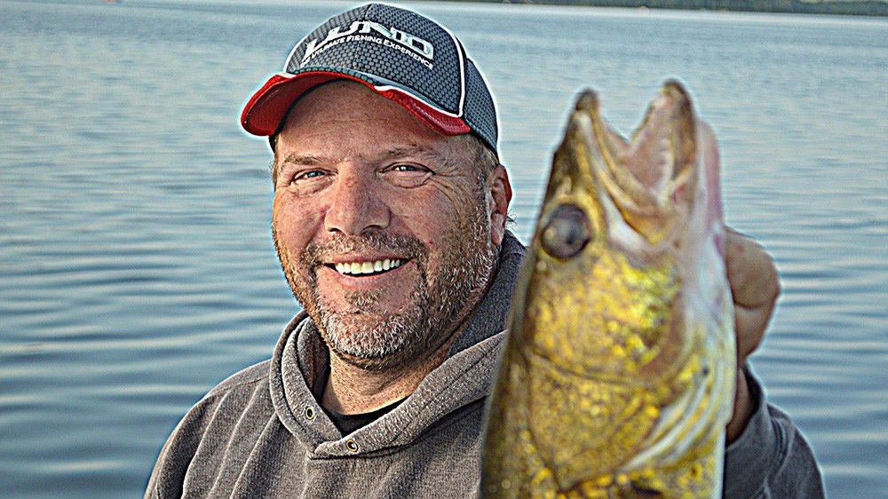 Lund Pro Staff: Scott Brewer