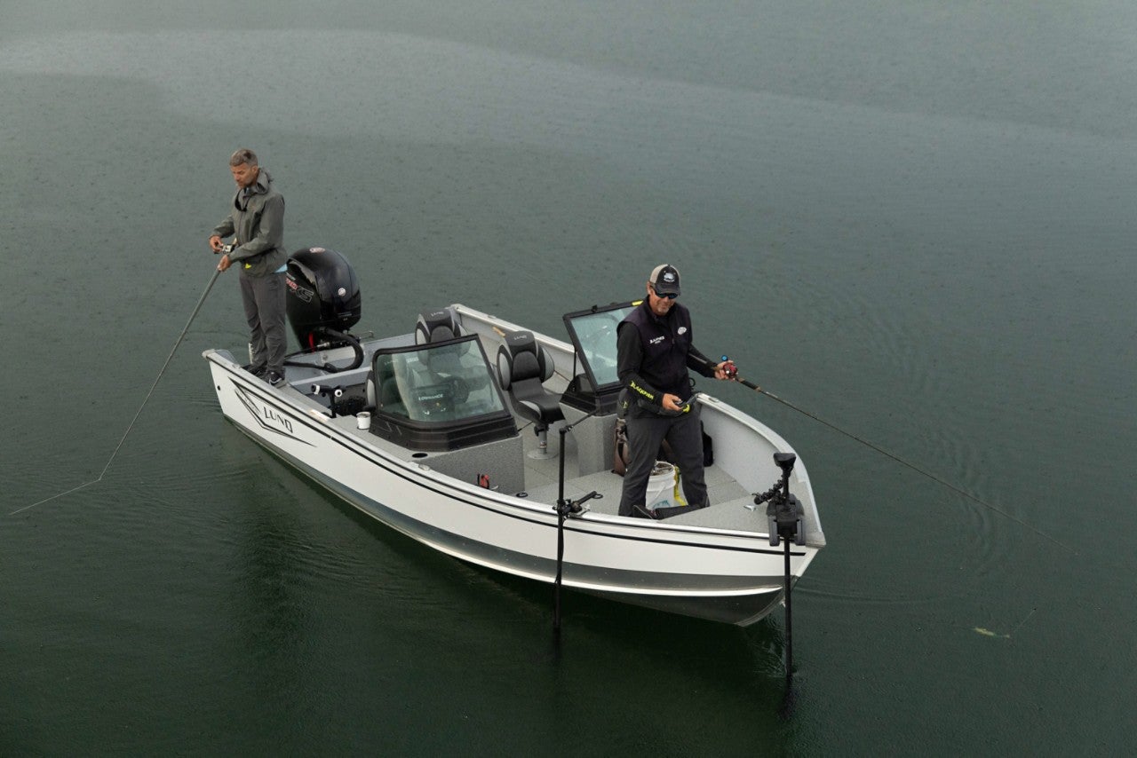 Lund Boat's 2075 Alaskan