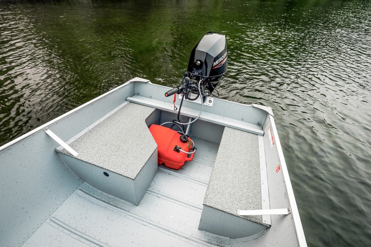 Lund Boat's 14 SSV
