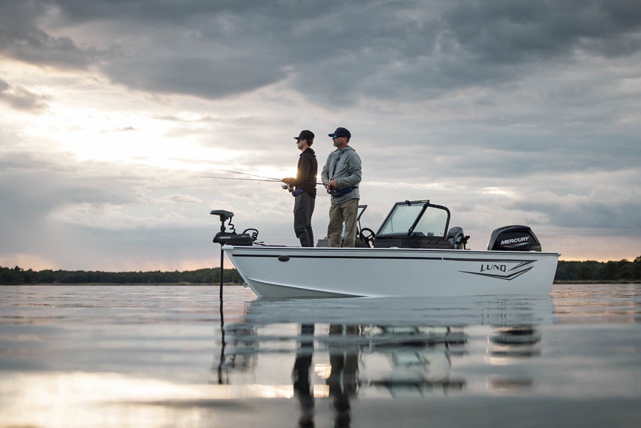 Lund Boat's 1700 Explorer