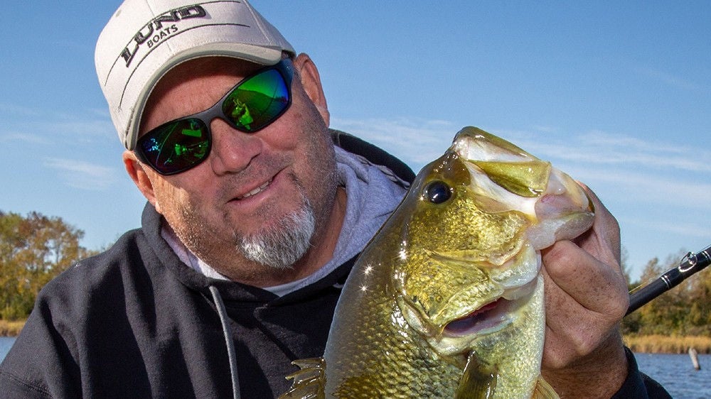 Lund Pro Staff: Mike Miller
