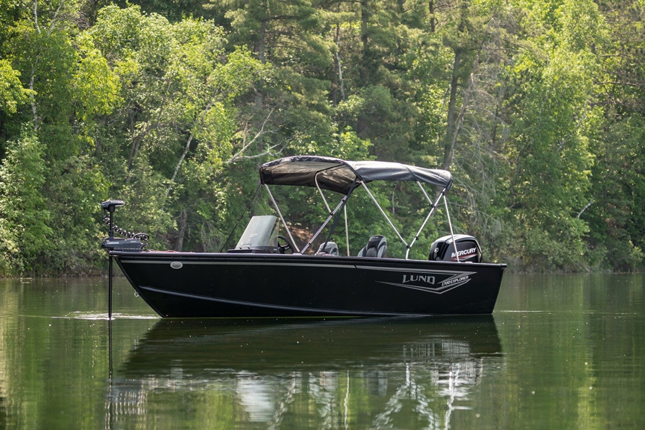 Lund Boat's 1700 Explorer