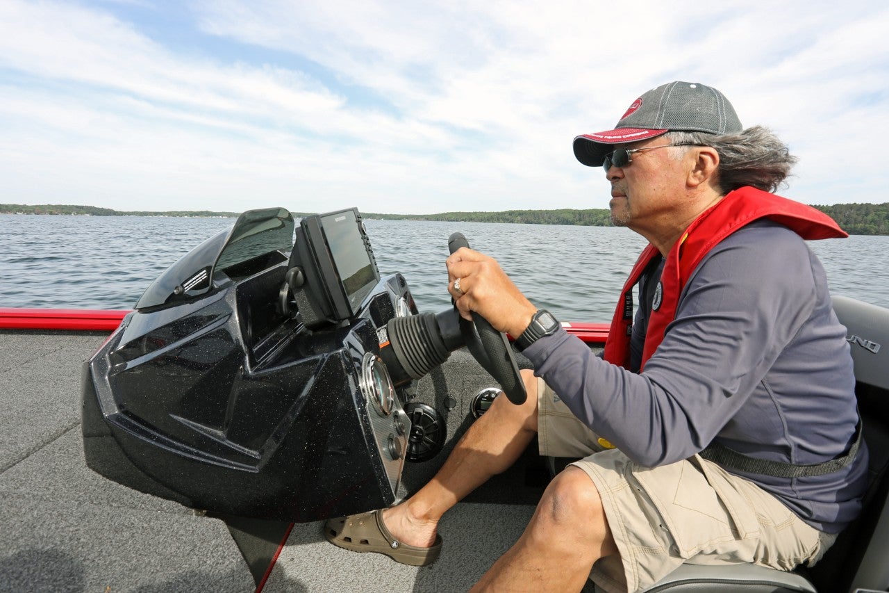 Lund Boat's Renegade