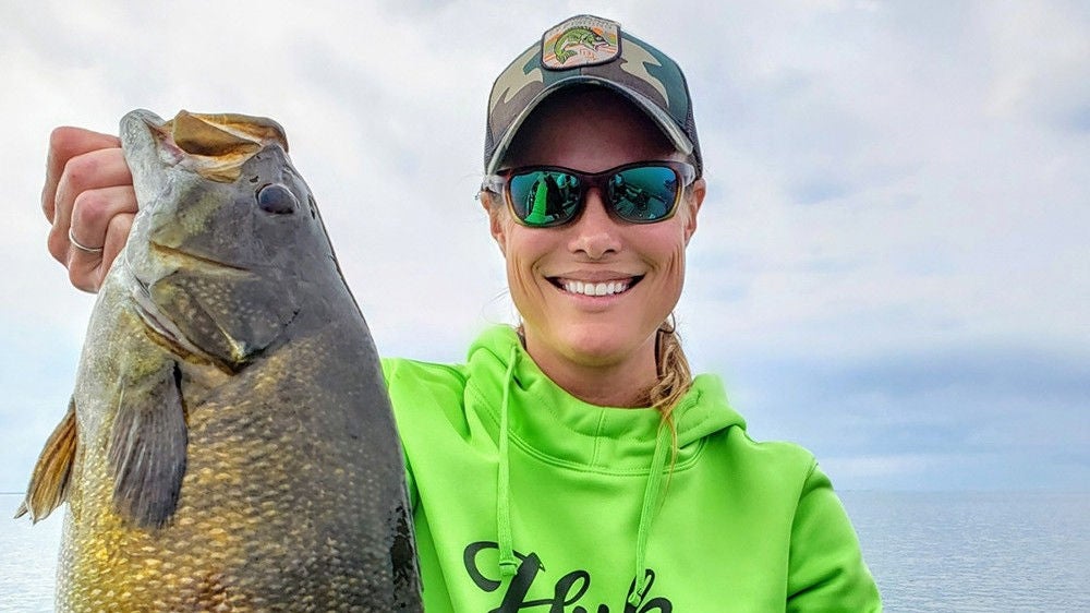 Lund Pro Staff: Mandy Uhrich
