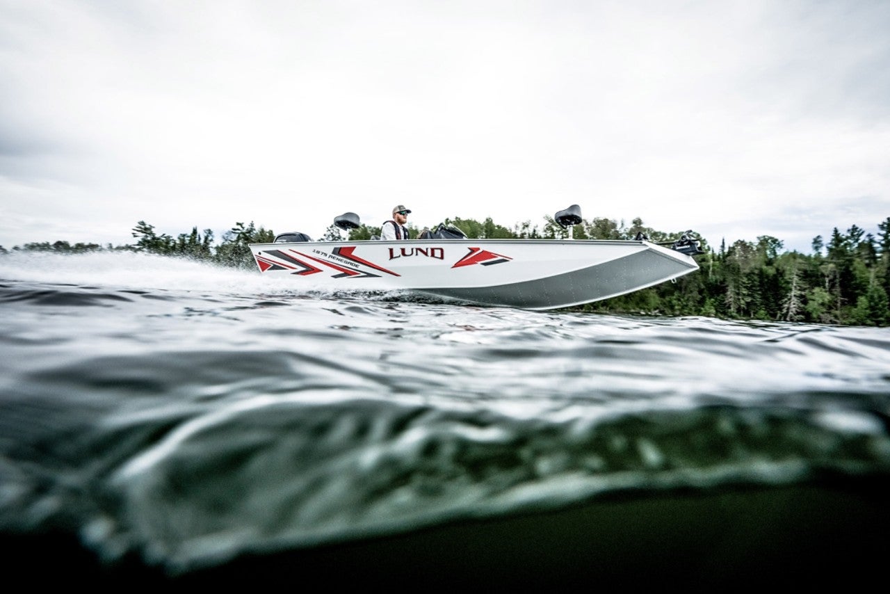 Lund Boat's Renegade