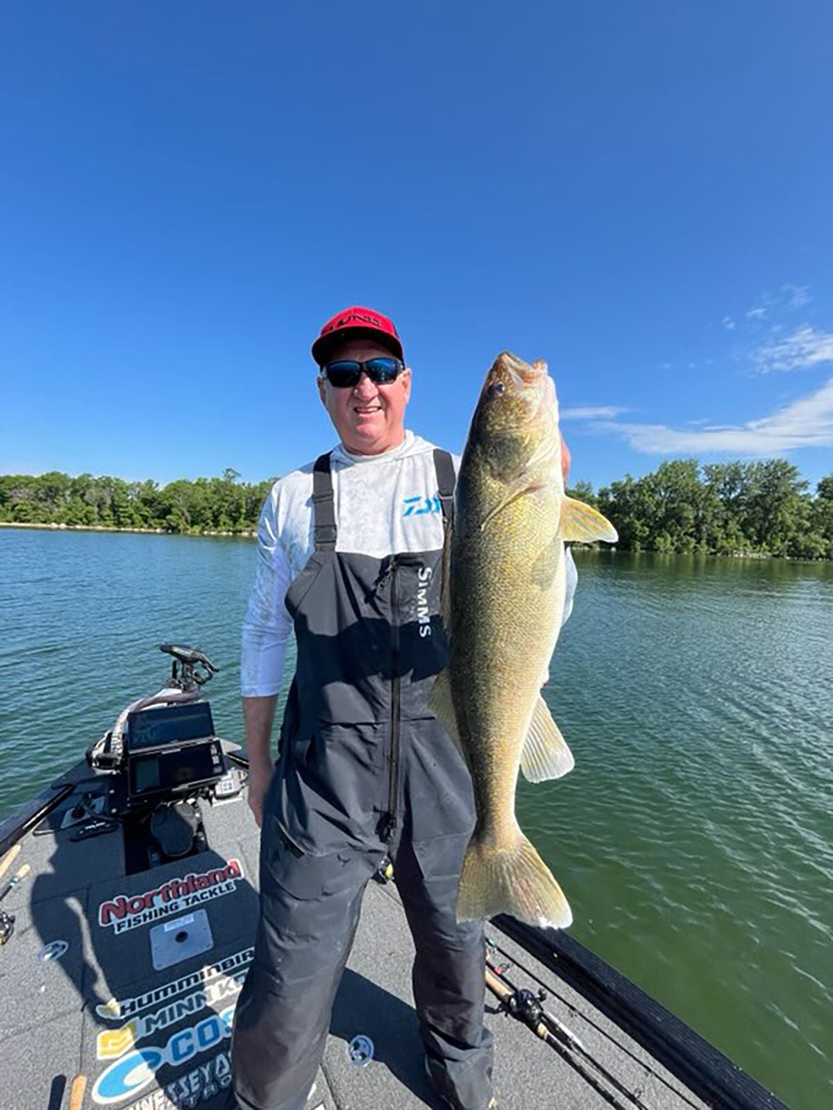 Lund Ultimate Fishing Camp 2026