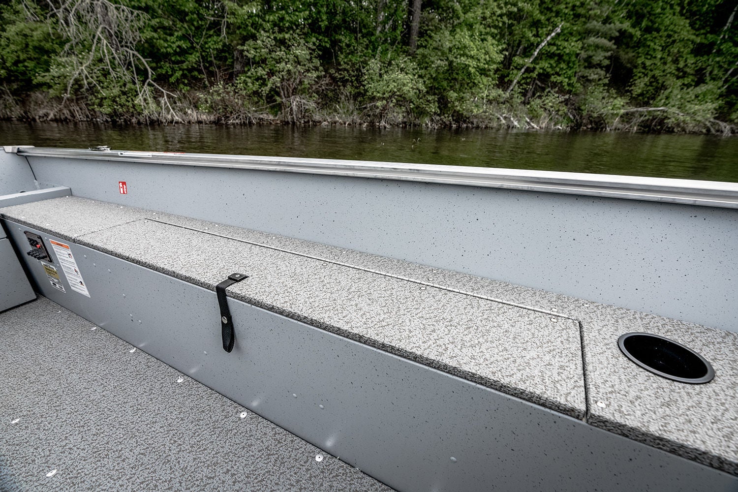 Lund Boat's 1600 Fury