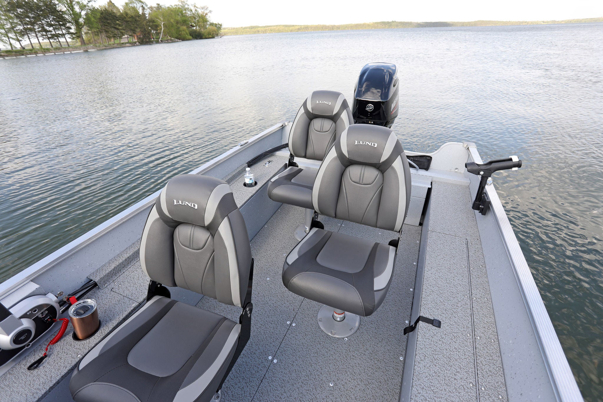 Lund Boat's 1600 Fury