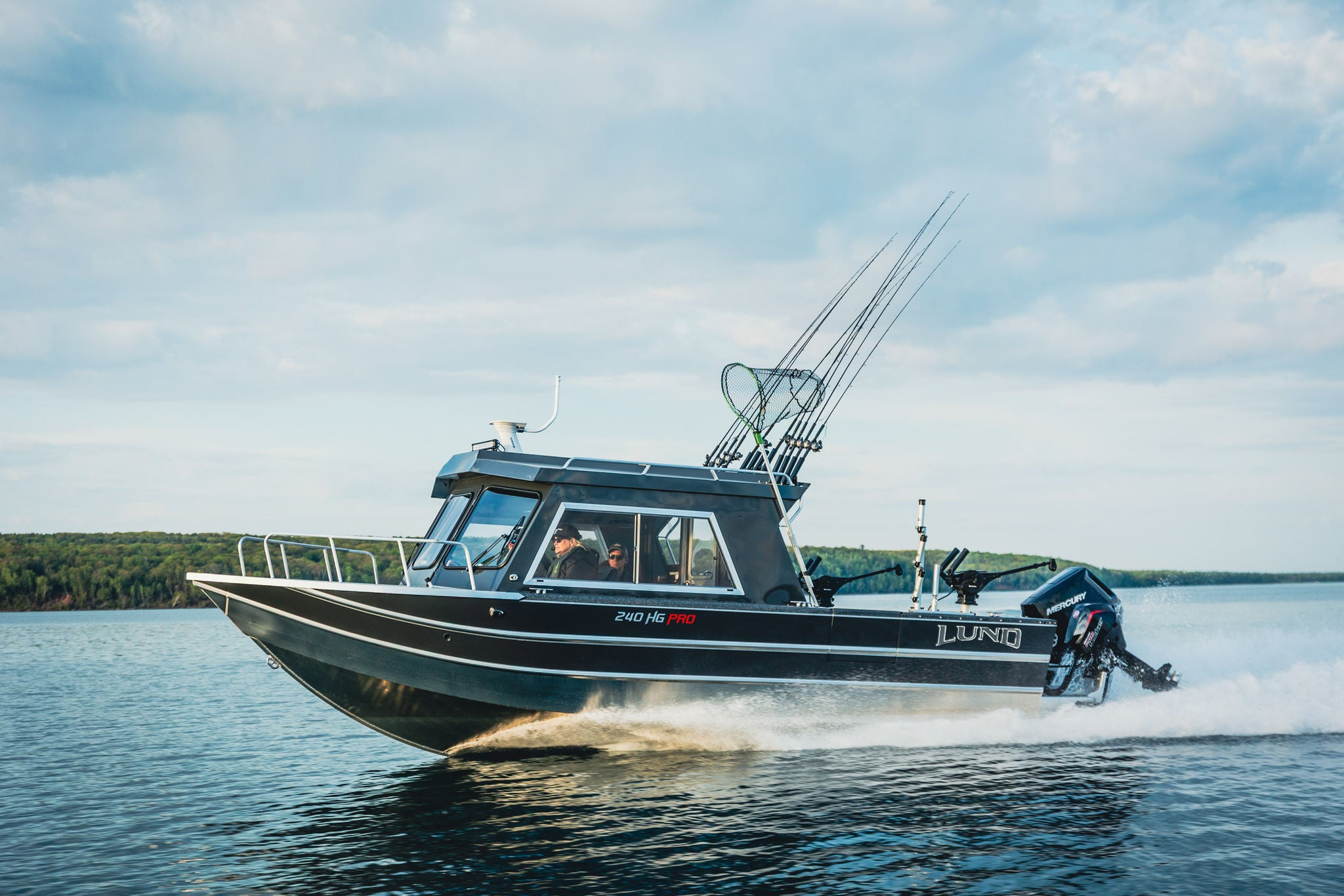 Lund hg pro 240 running
