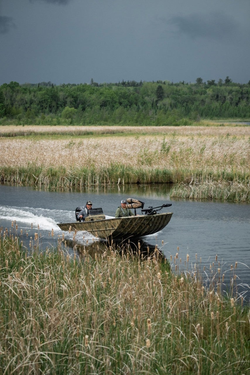 Lund Boat's 2070 Predator