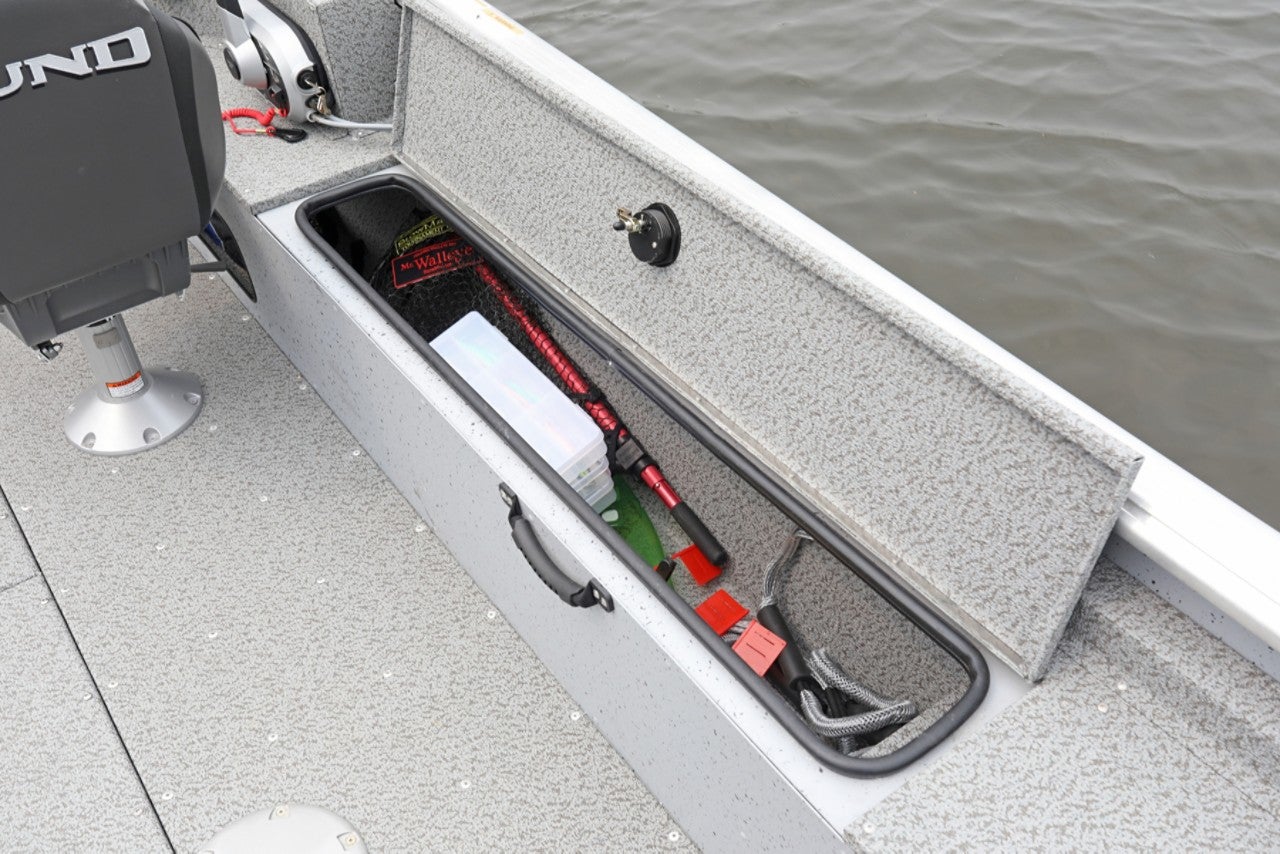 Lund Boat's 2075 Alaskan
