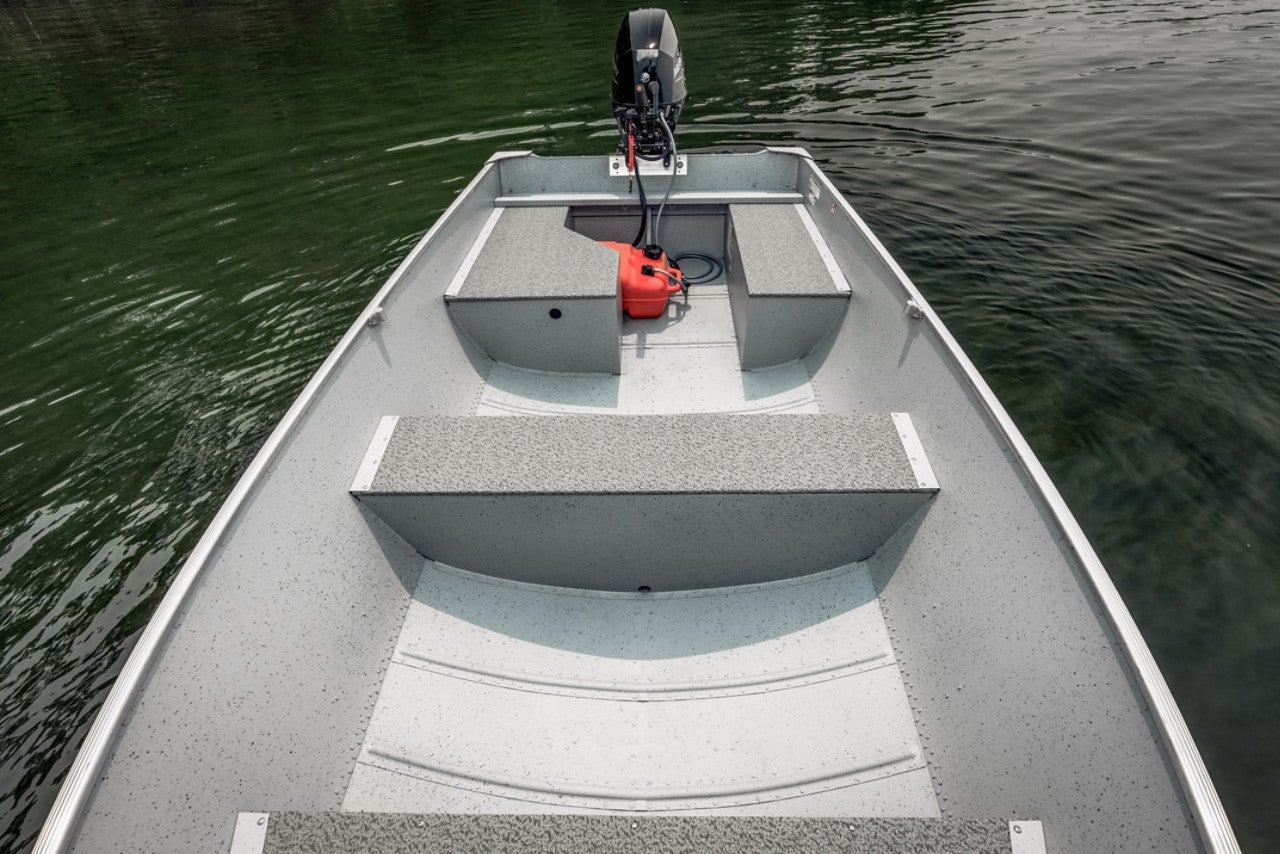 Lund Boat's 14 WC