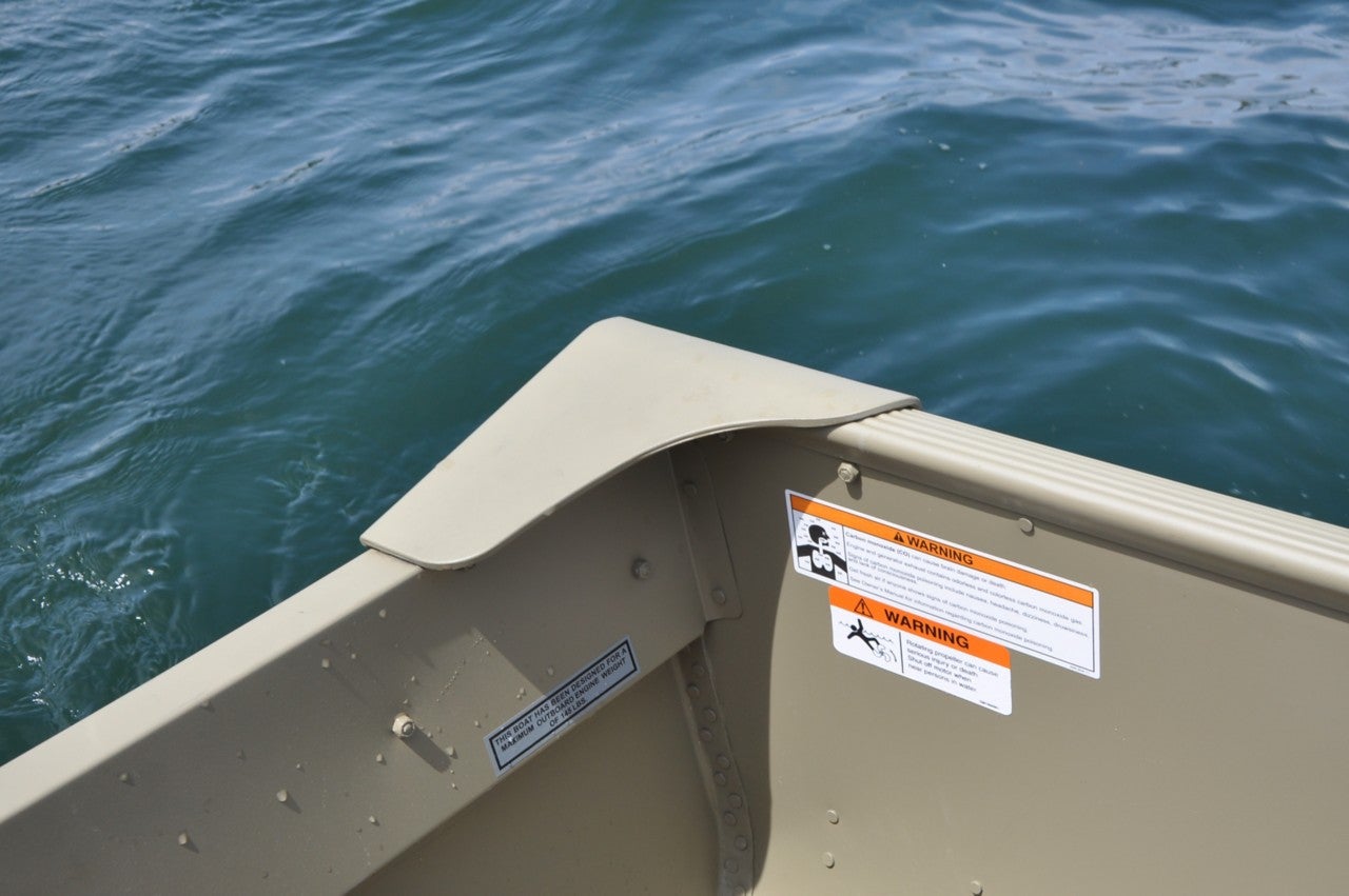 Lund Boat's SSV