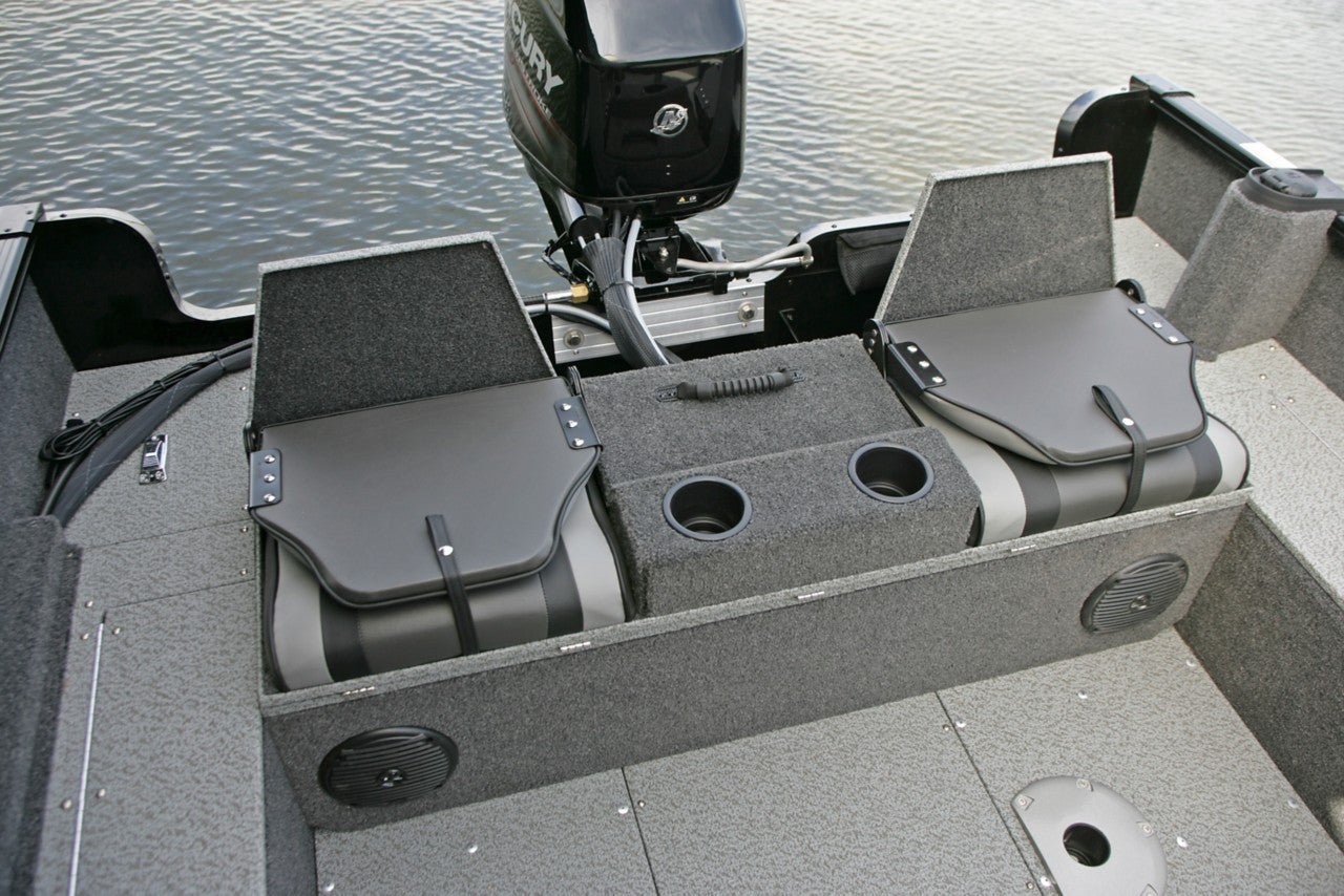 Lund Boat's Rebel XL