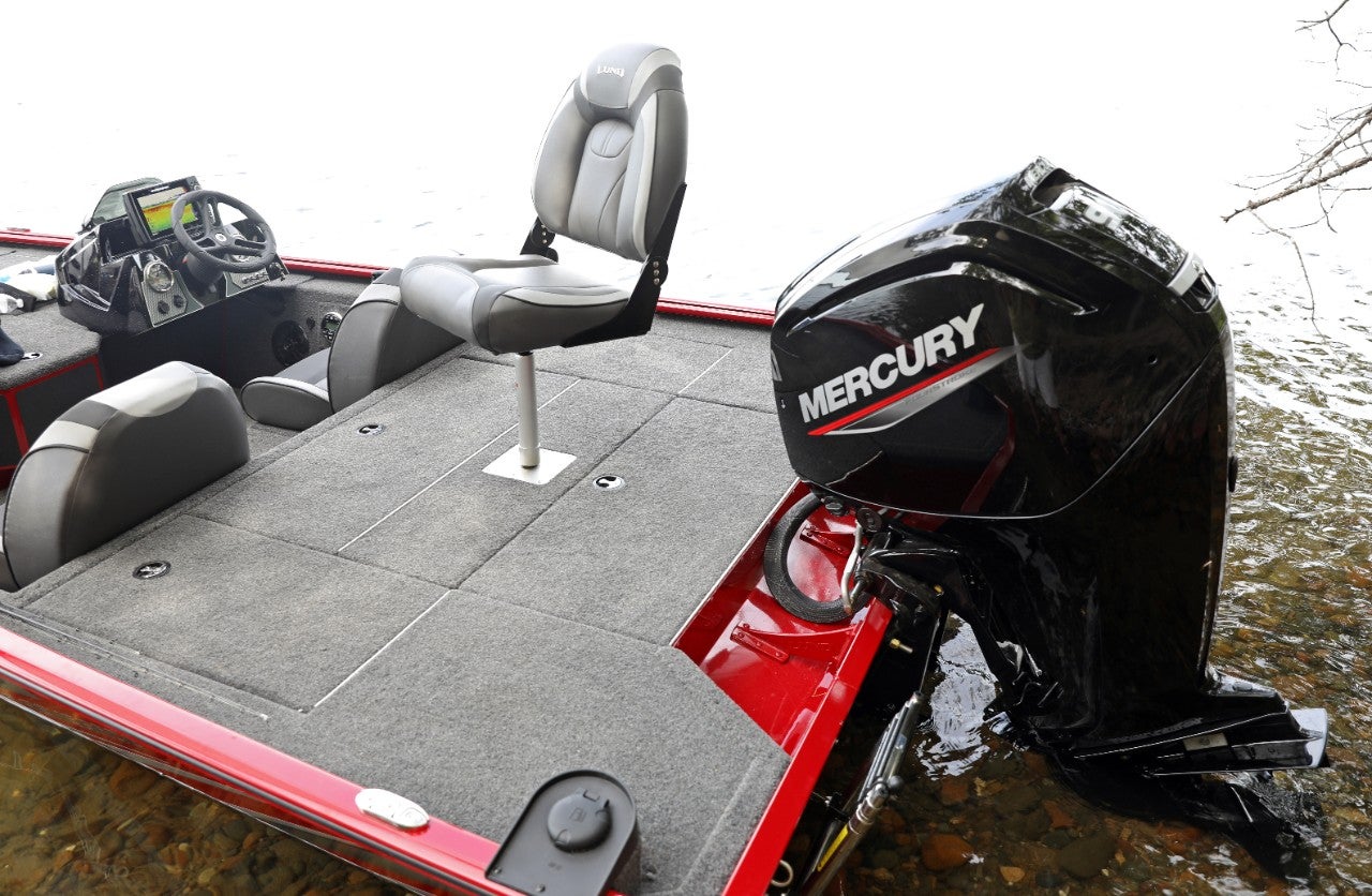Lund Boat's Renegade