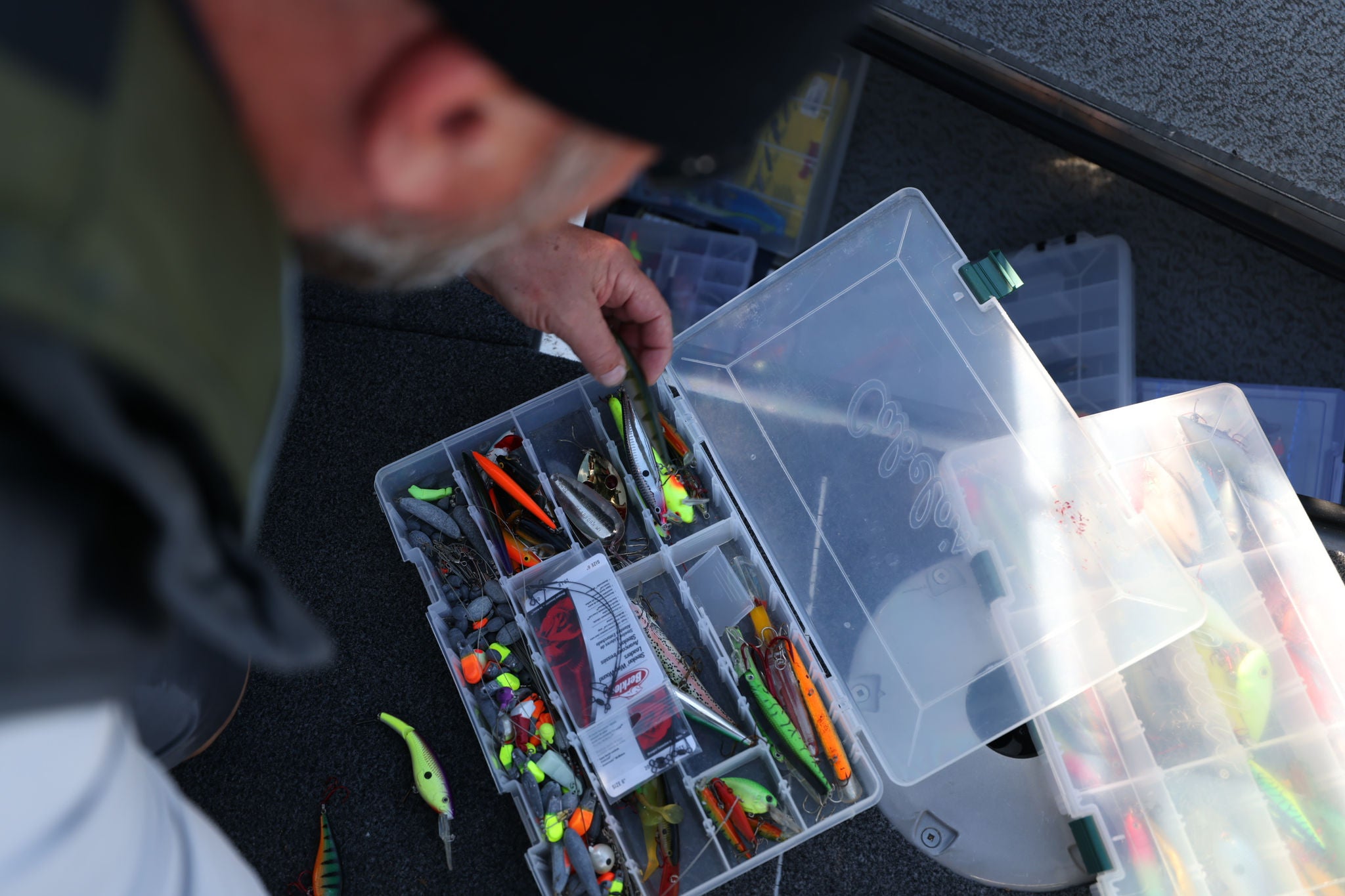 Fishing tips best lures