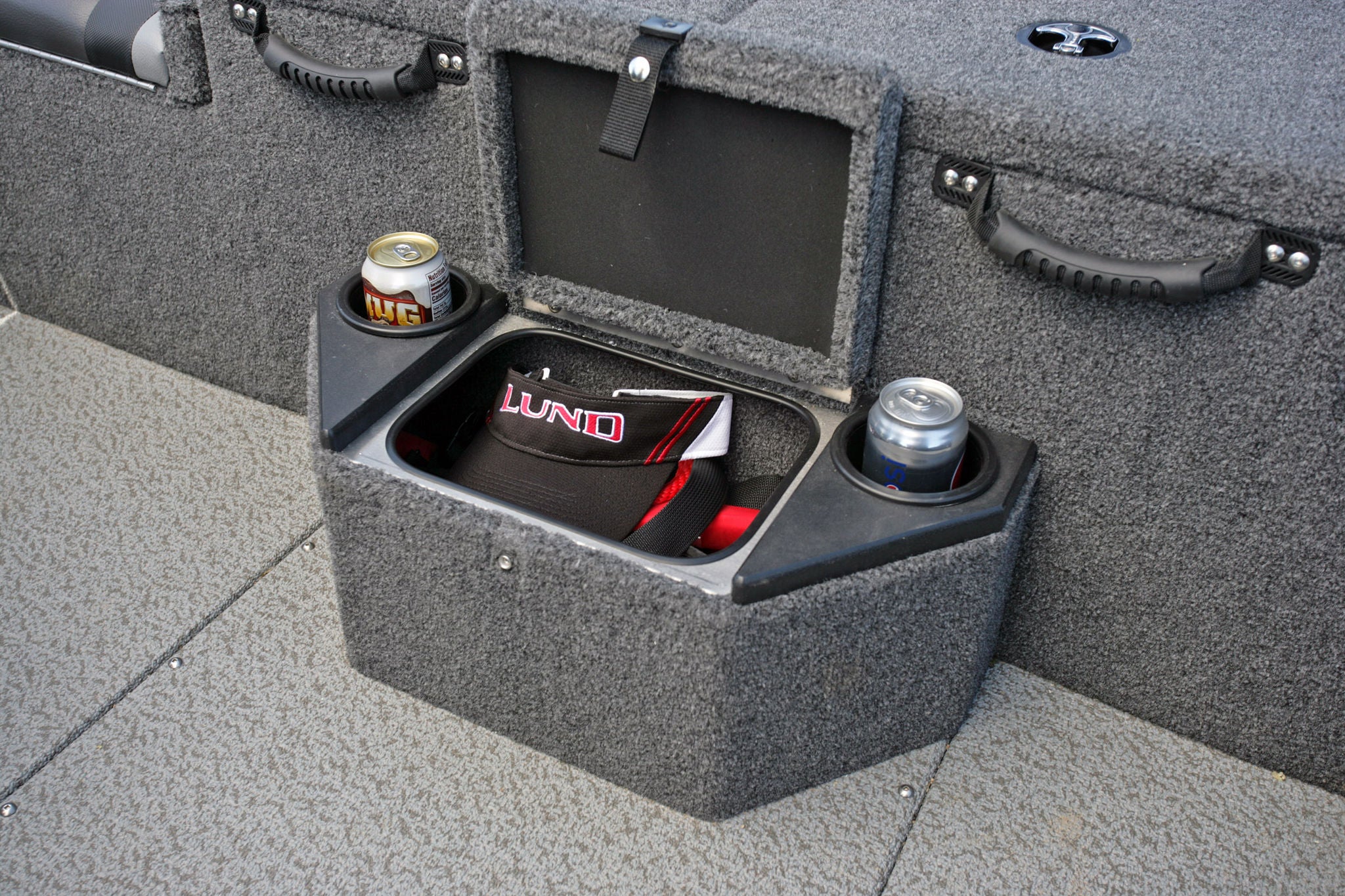 Lund Boat's Pro-V Musky