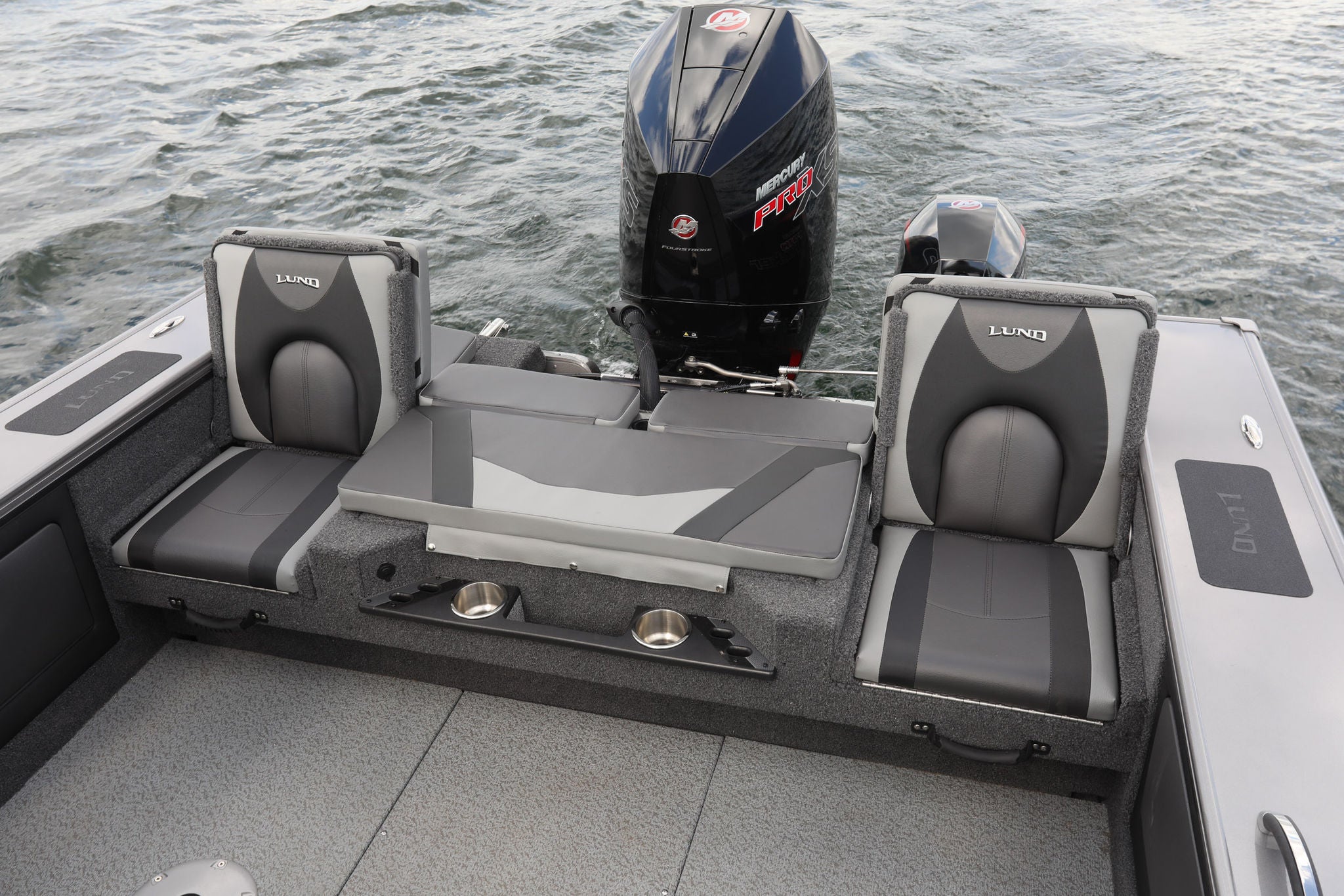 Lund Boat's 2075 Pro-V