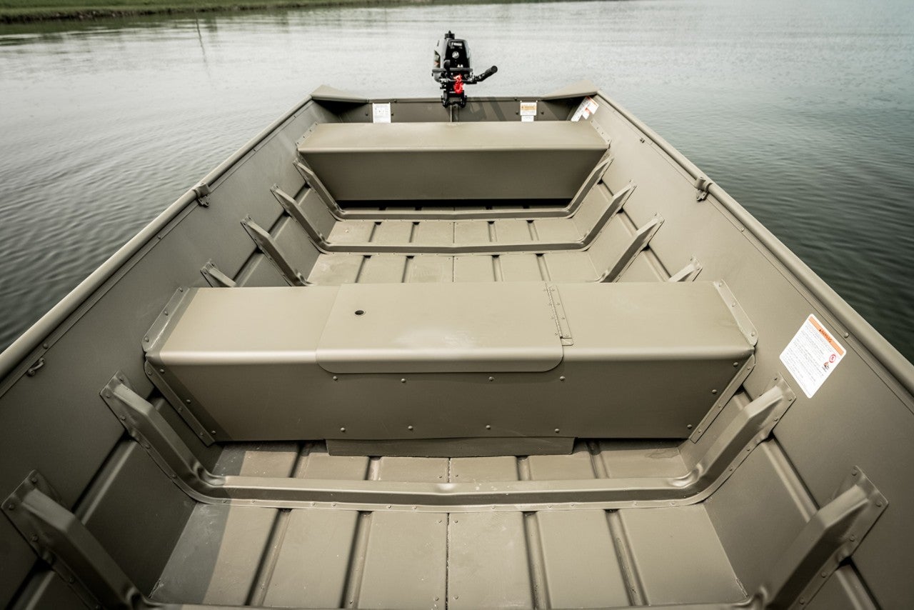 Lund Boat's Jon Boat