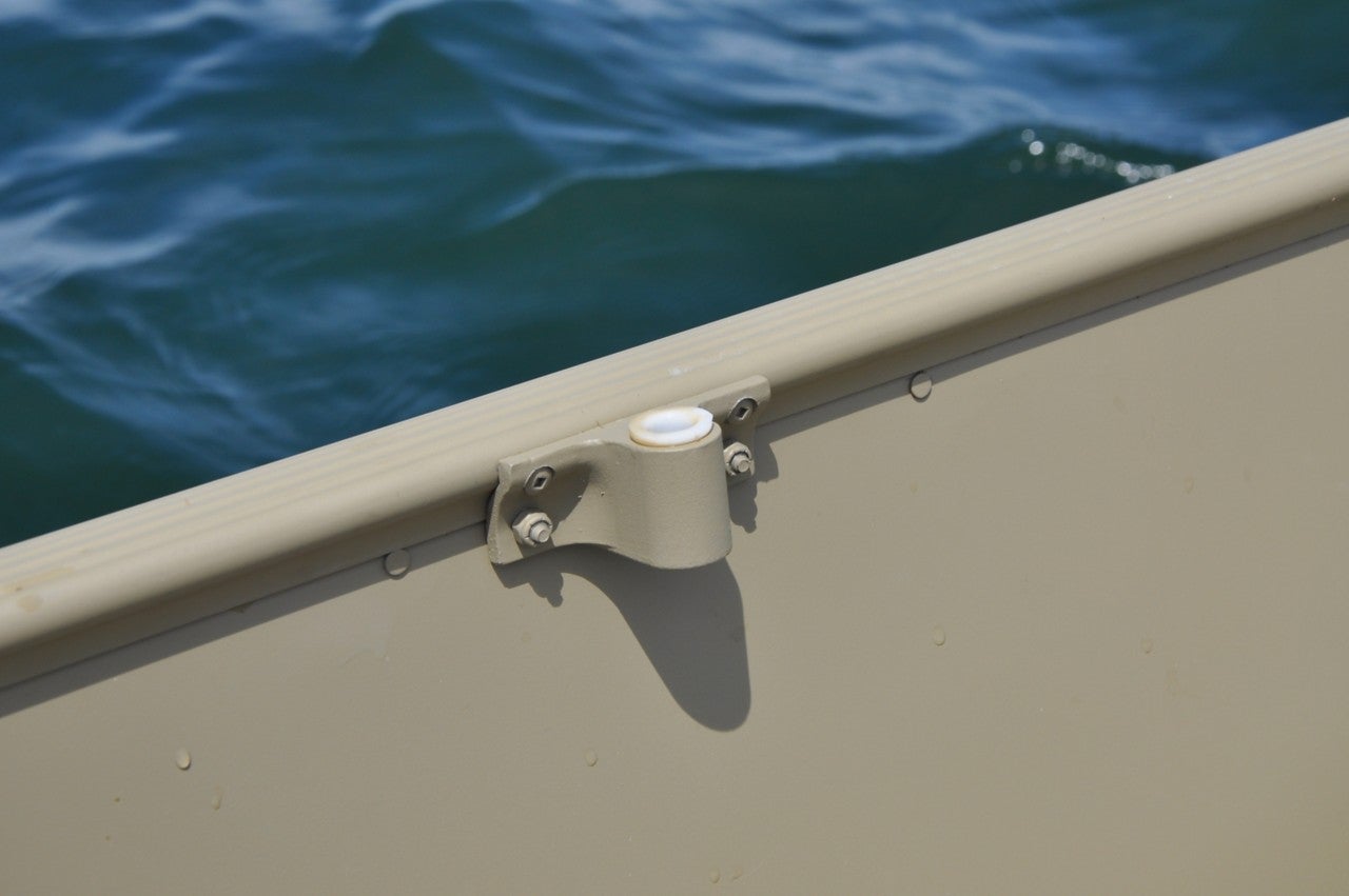 Lund Boat's WC
