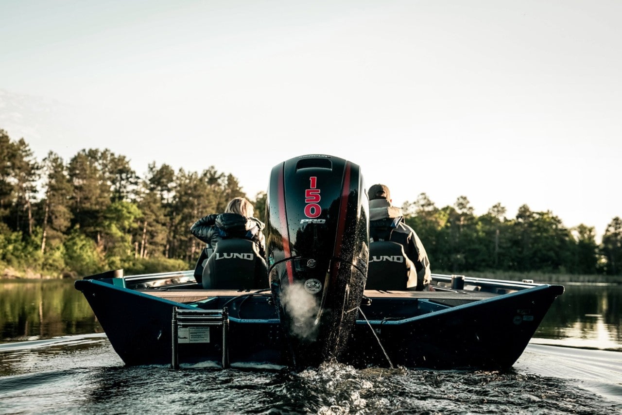 Lund Boat's Renegade