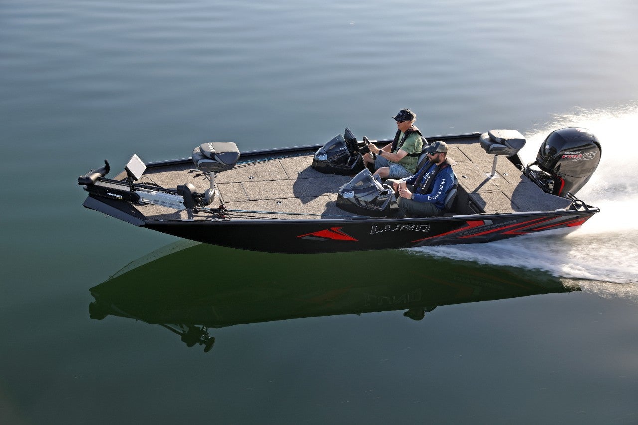 Lund Boat's Renegade