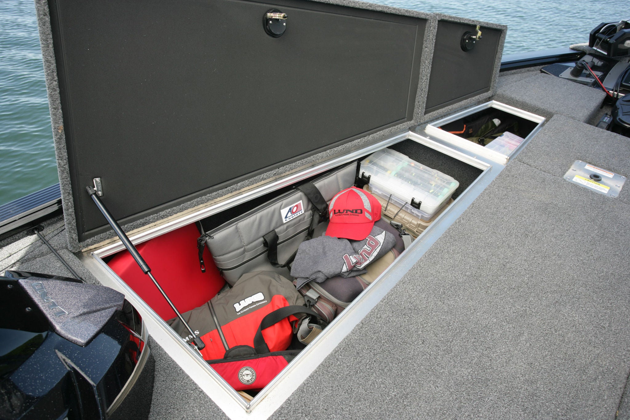 Lund Boat's Pro-V Bass