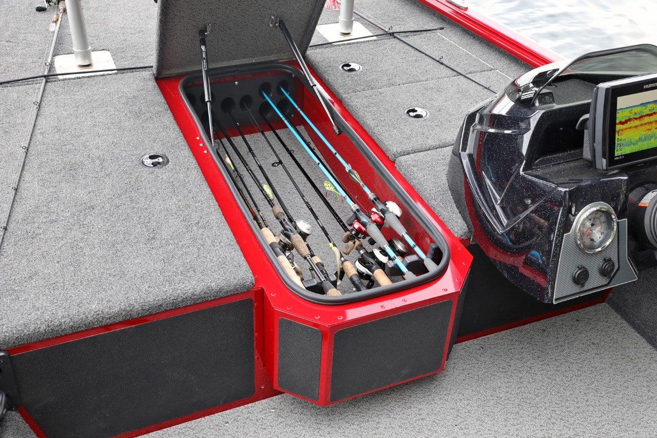 Lund Boat's Renegade