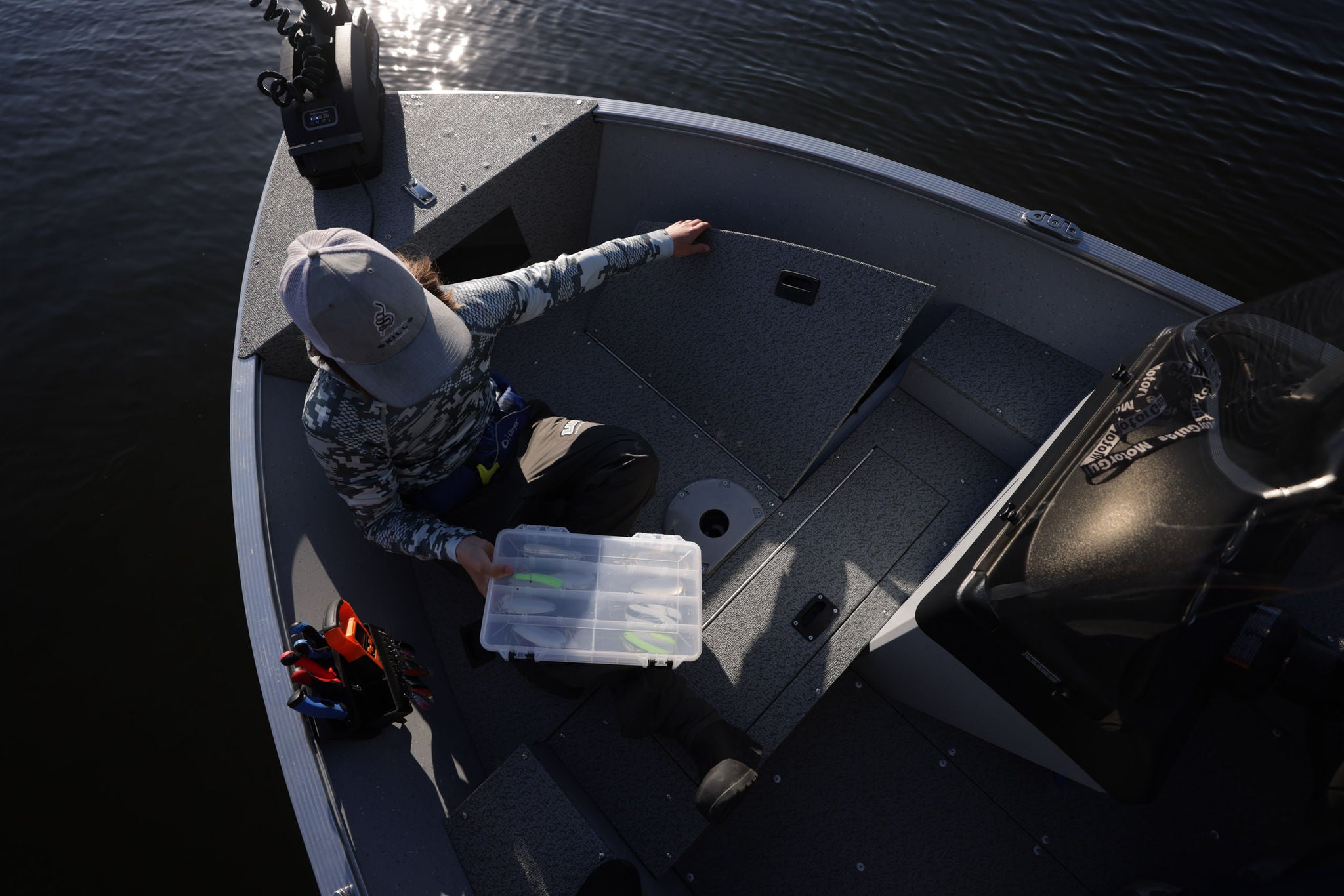 Lund Boat's Fury