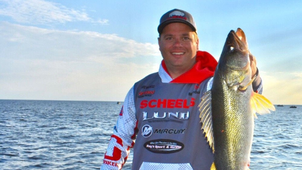 Lund Pro Staff: Dave Wasness