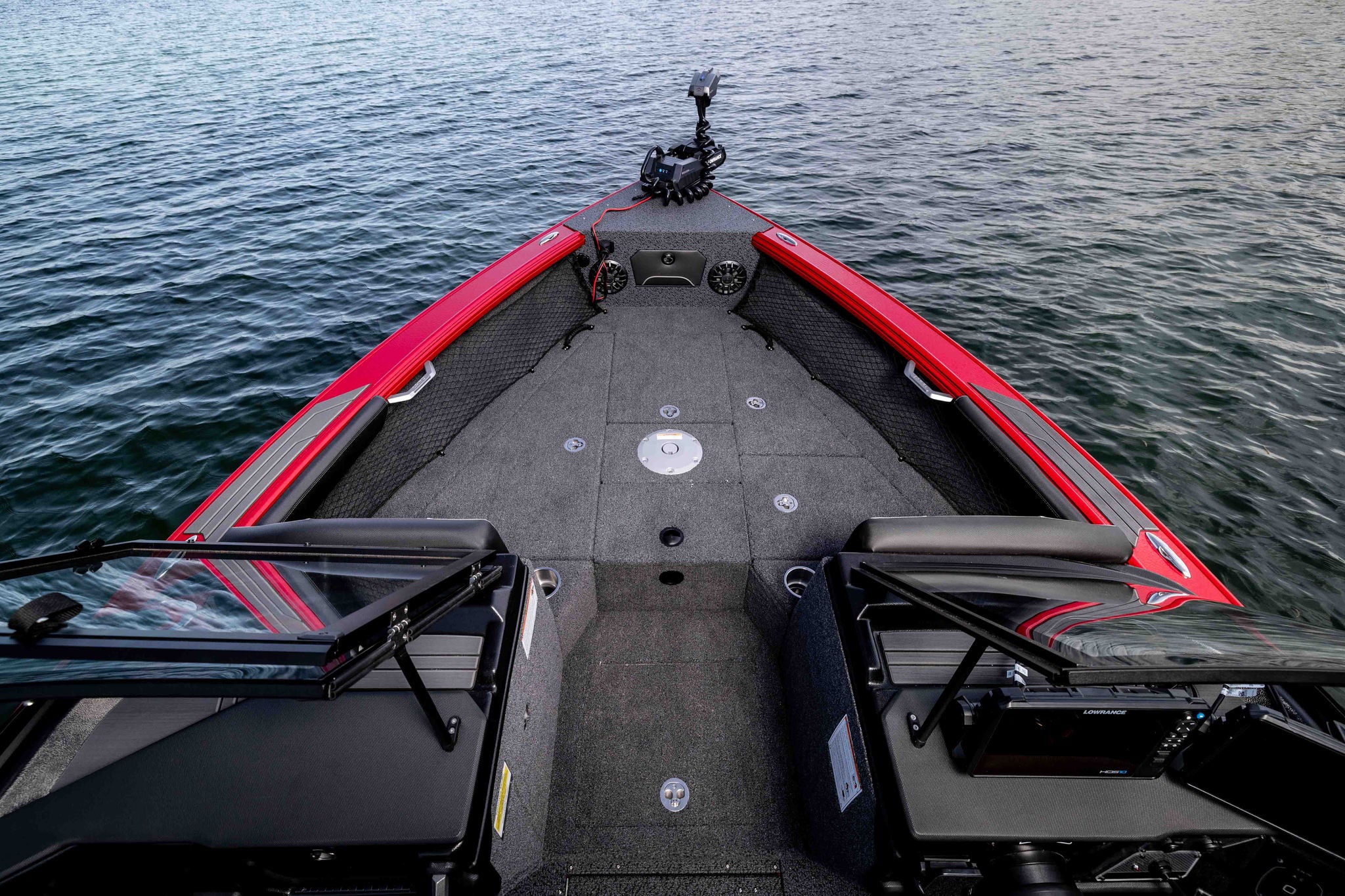 Lund tyee 2275 overview