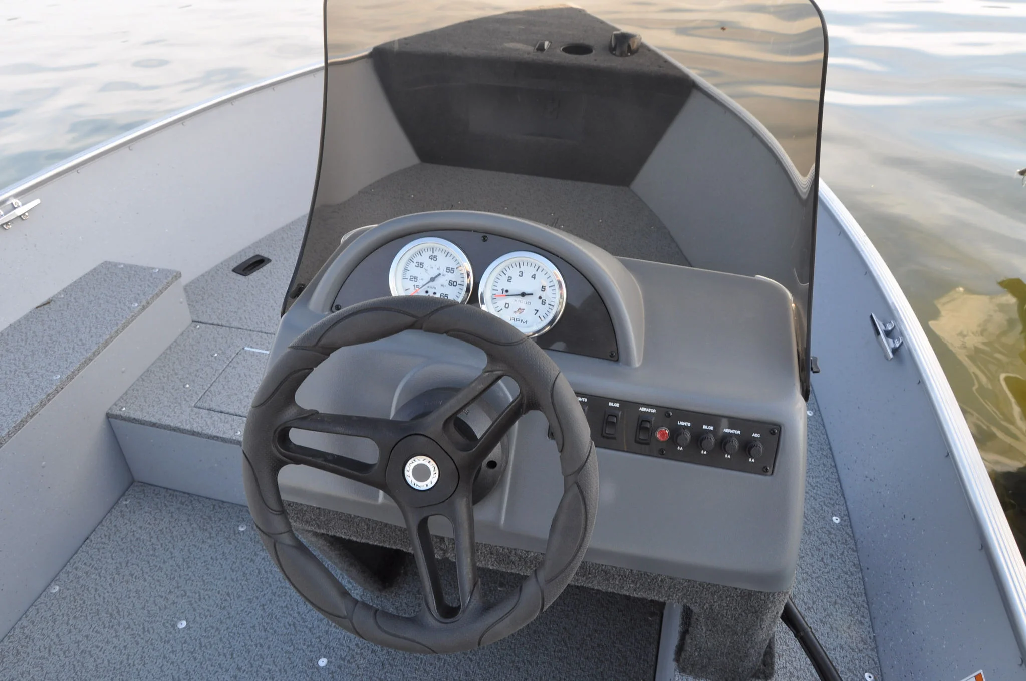 Lund Boat's Fury