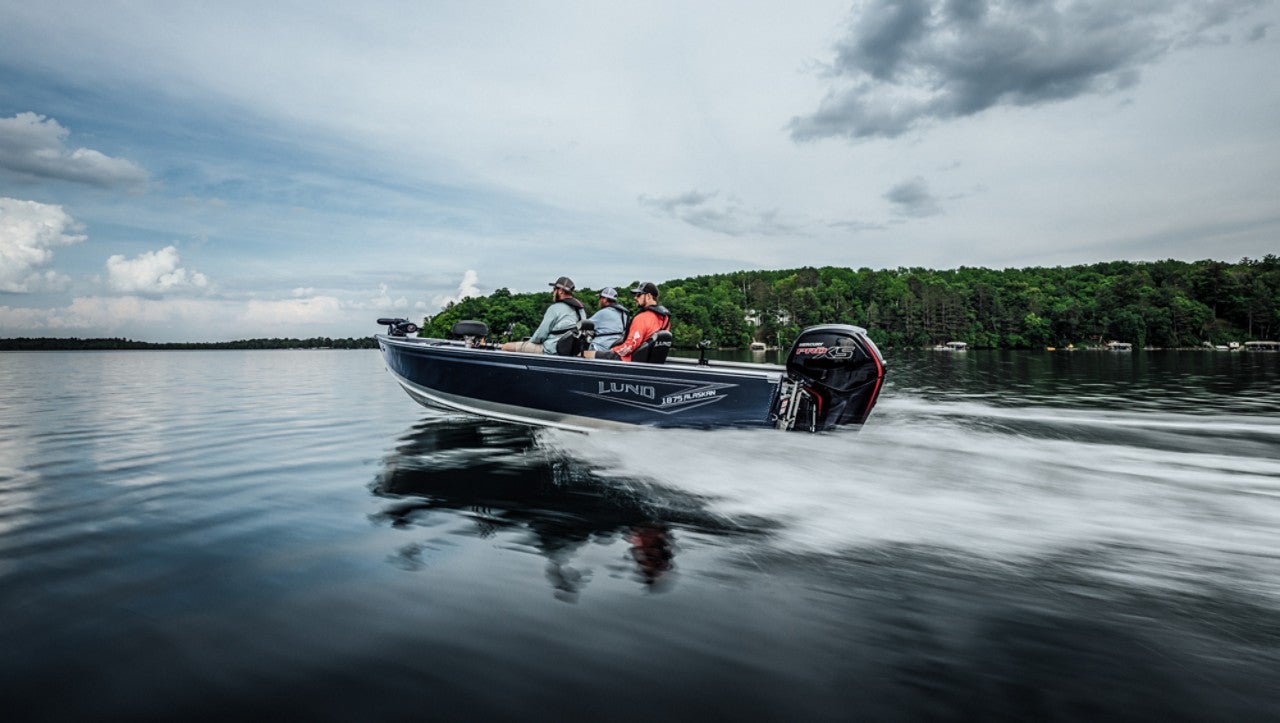 Lund Boat's 1875 Alaskan