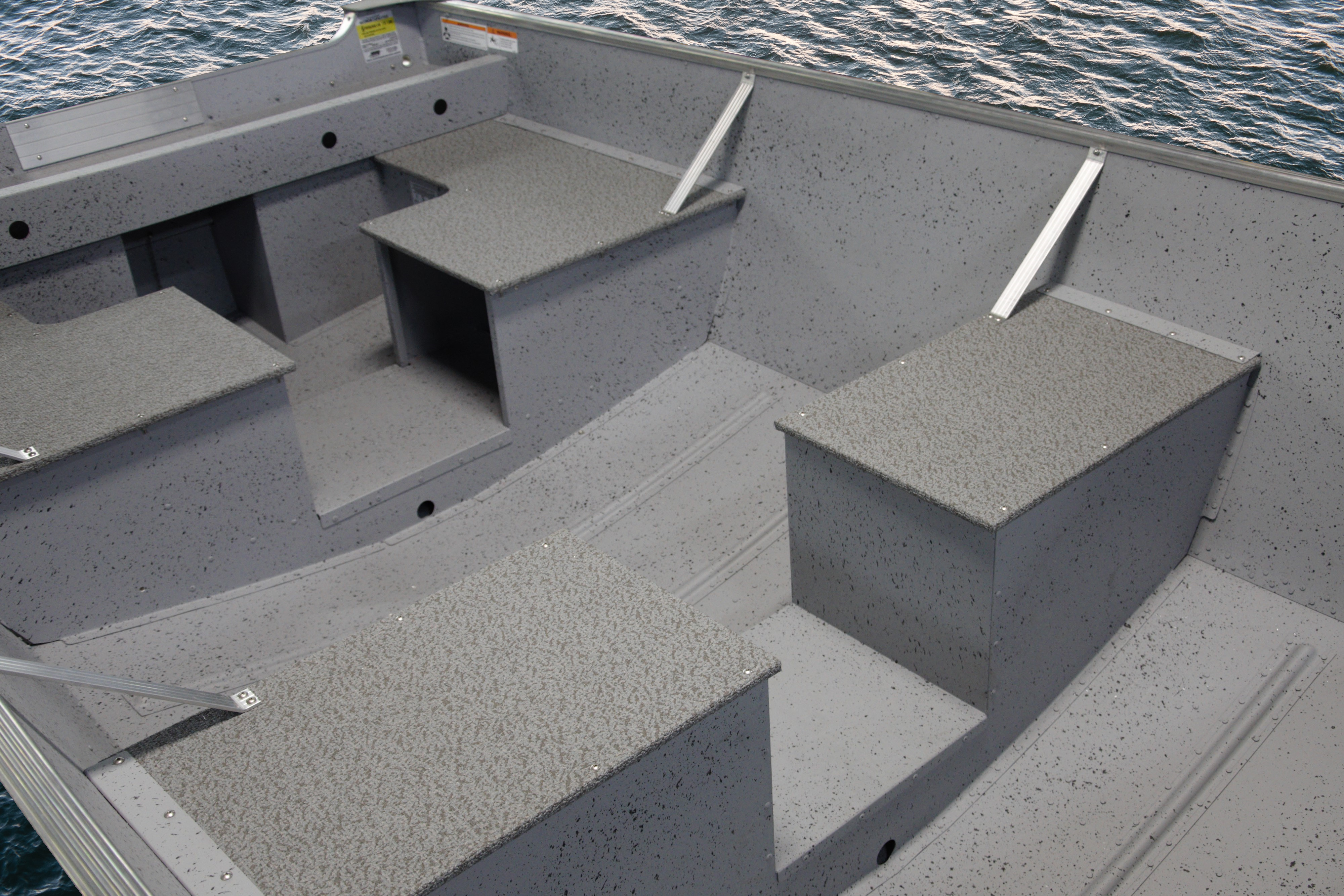Lund Boat's 16 SSV