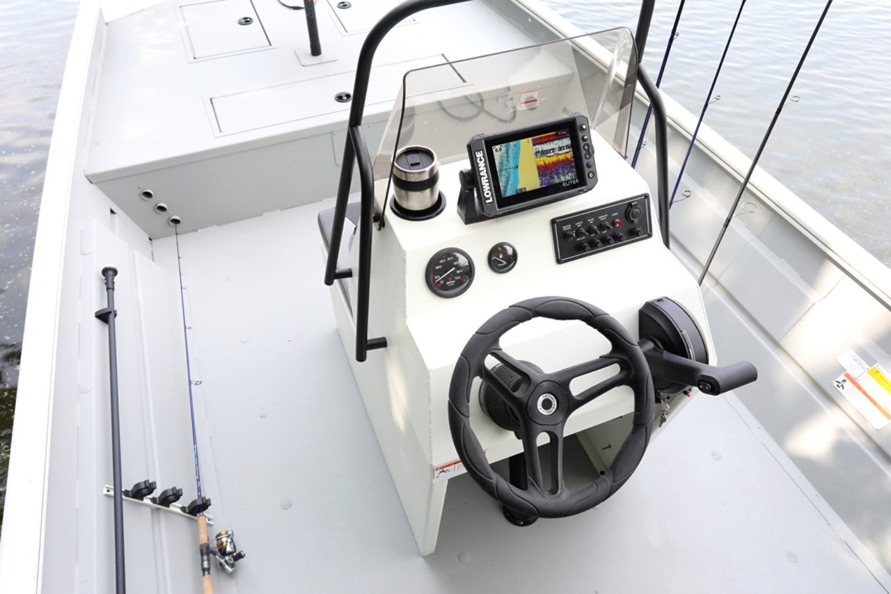 Lund Boat's Predator