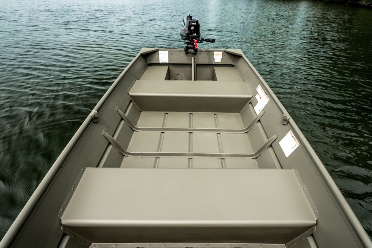 Lund Boat's Jon Boat