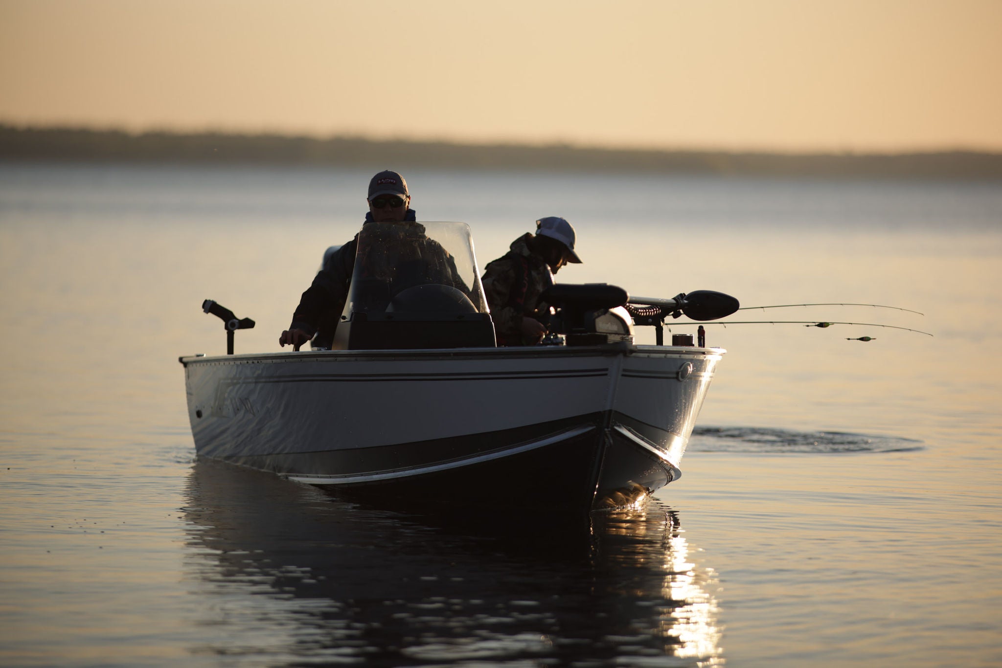 Lund Boat's Fury