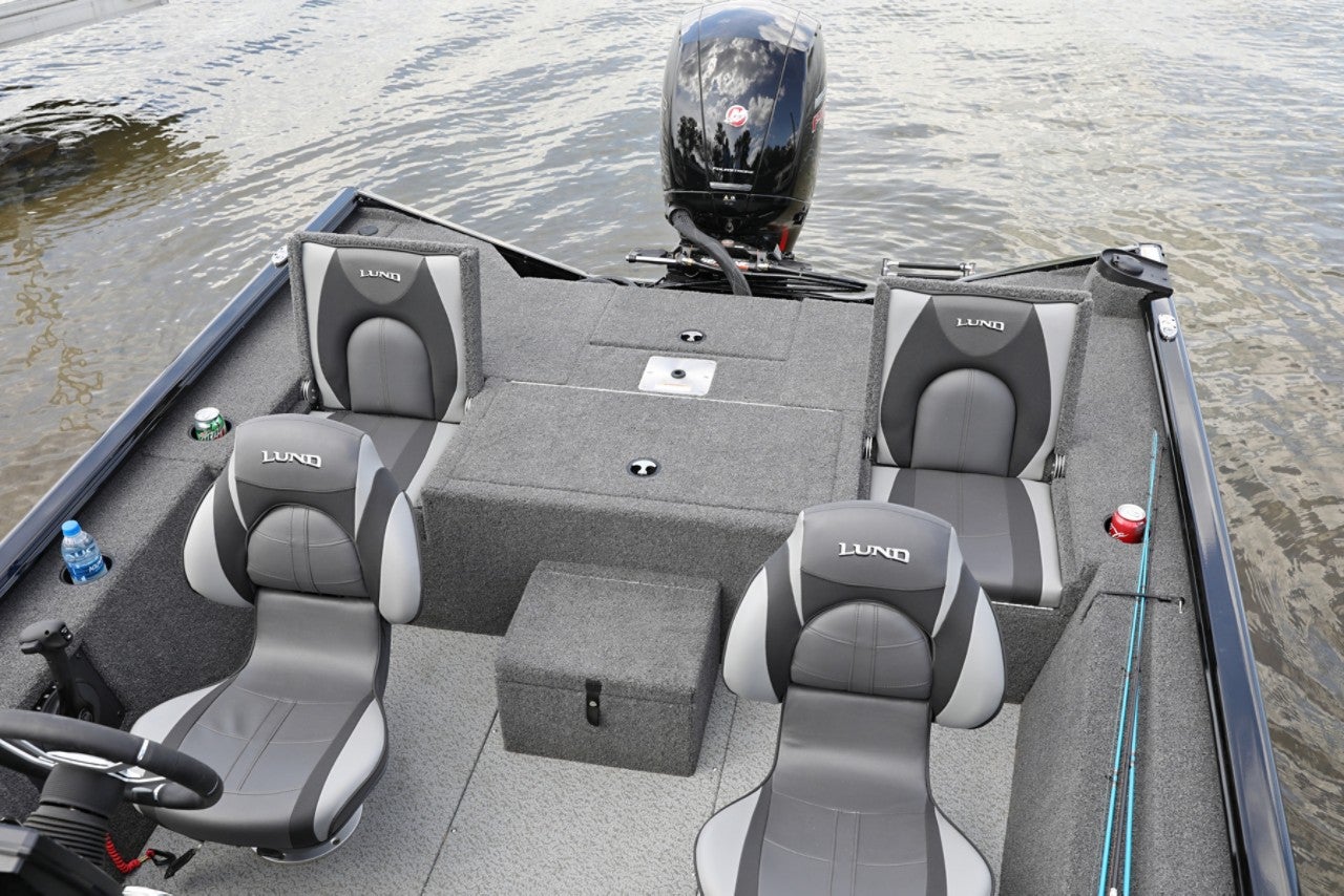 Lund Boat's Renegade