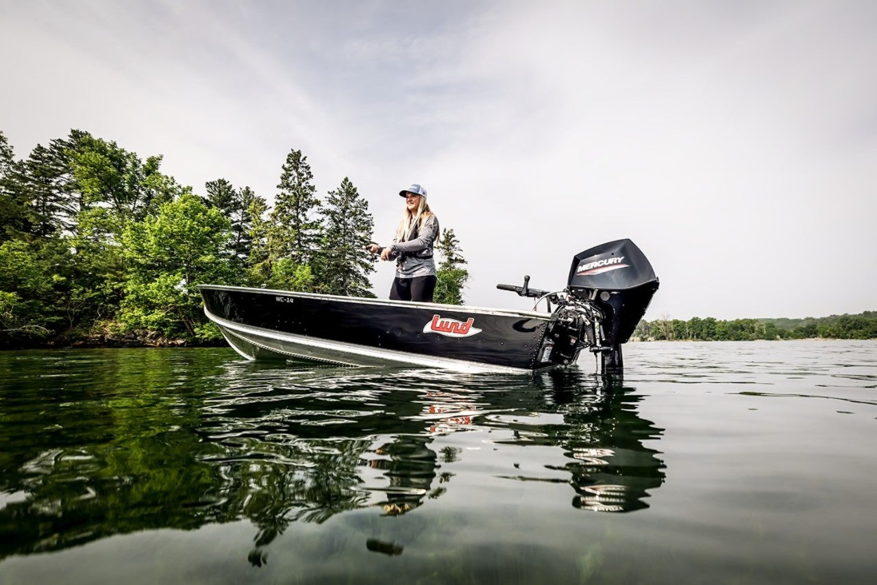 Lund Boat's 14 WC
