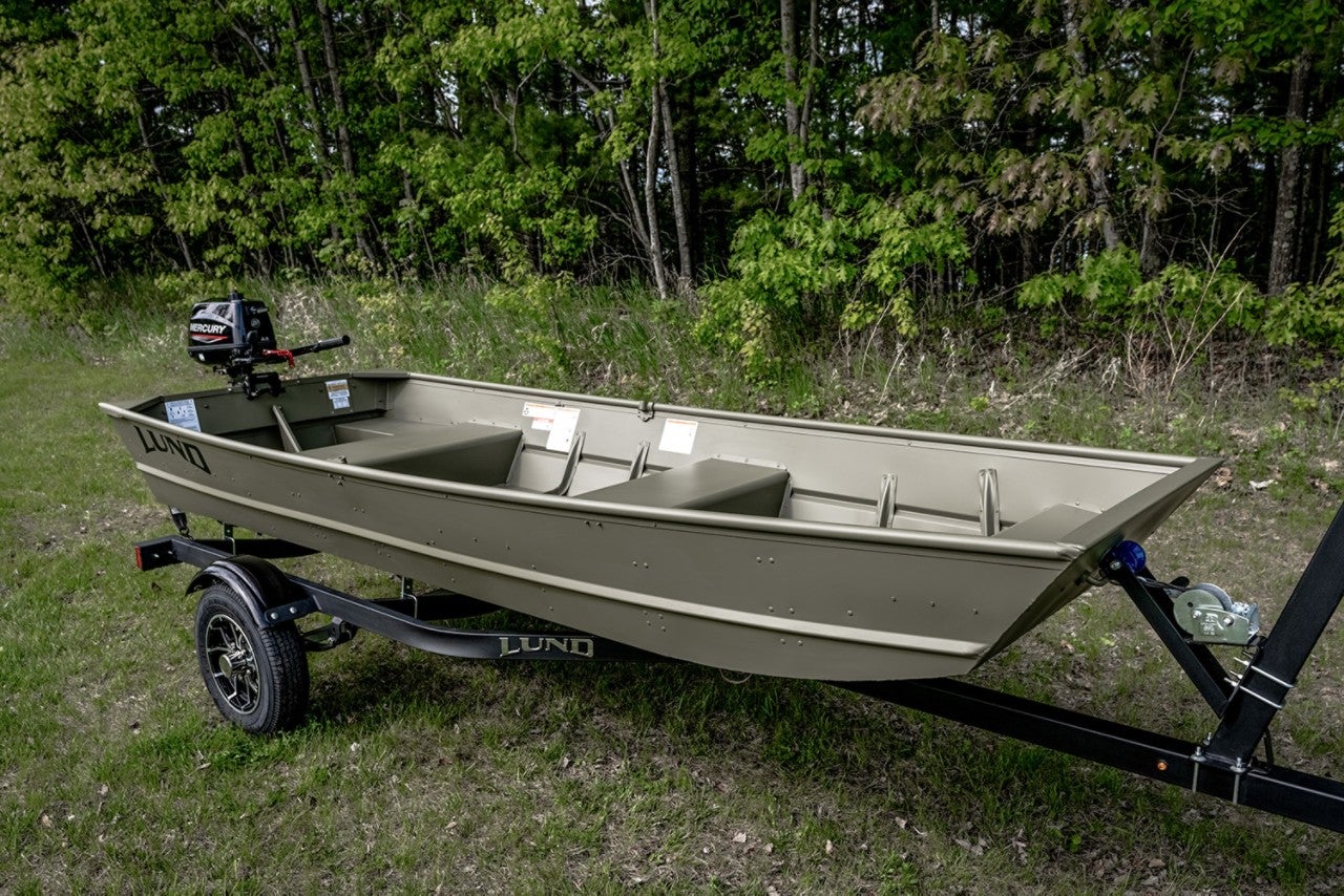 Lund Boat's Jon Boat