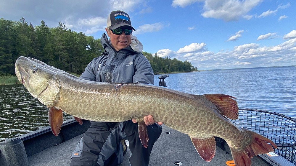 Lund Pro Staff: Jeff Andersen